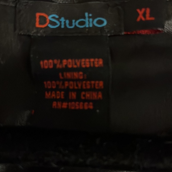 DStudio Racerback Tank Top - Picture 4 of 4